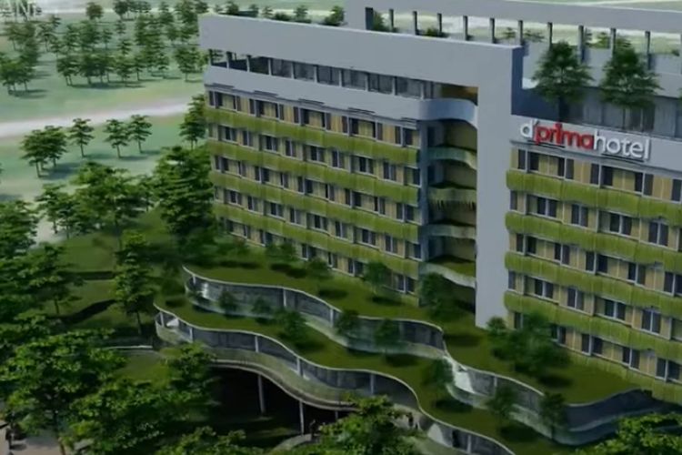 Megaproyek Hotel Megah Rp100 Miliar Diharap Geliatkan Bisnis di IKN, Jokowi Wanti-Wanti Keras Soal Ini