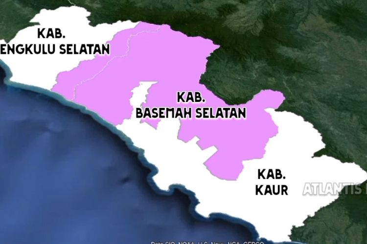 Caplok 9 Kecamatan dari 2 Kabupaten, Ini Alasan Daerah di Provinsi Bengkulu Dinilai Mantap Jadi CDOB