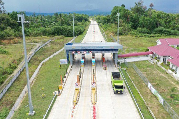 Bertabur Investasi Rp13,5 Triliun! Megaproyek Jalan Tol Pertama Aceh Beres Tanpa Drama, Ada ‘Mantra’ Khusus?