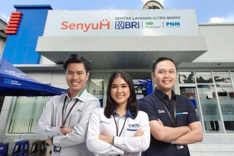 3 Tahun Perjalanan Holding Ultra Mikro BRI Group Gaet 176 Juta Nasabah dan 36,1 Juta Debitur
