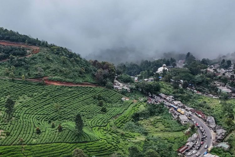 Berjuluk ‘Little Arab’, Kawasan Sejuk Bogor Setinggi 1.500 Mdpl Ini Ada ‘Hubungan Spesial’ dengan Timur Tengah?