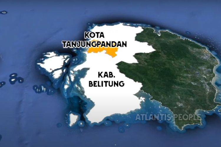 Percaya Diri, Kecamatan di Kabupaten Belitung Ini Ajukan Diri Jadi Kota Mandiri: Kita Punya Potensi!