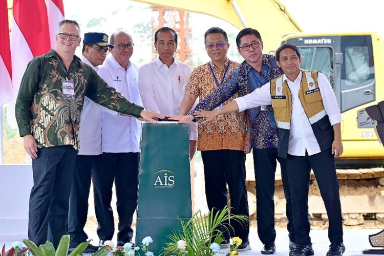 Gelontorkan Rp150 Miliar, AIS Nusantara Gercep Bangun Kampus Standar Internasional di IKN, Kalimantan Timur
