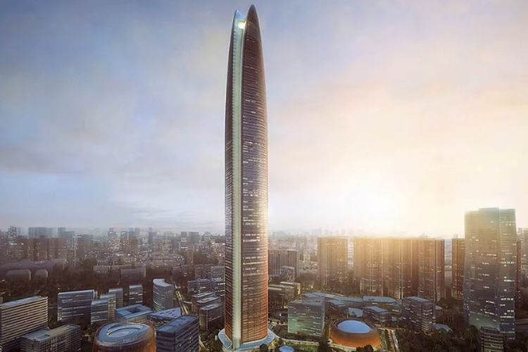 Makan Investasi Rp25,8 Triliun! Megaproyek Tower Supertall di Jakarta Selatan 11 Tahun Masih Jadi Proposal