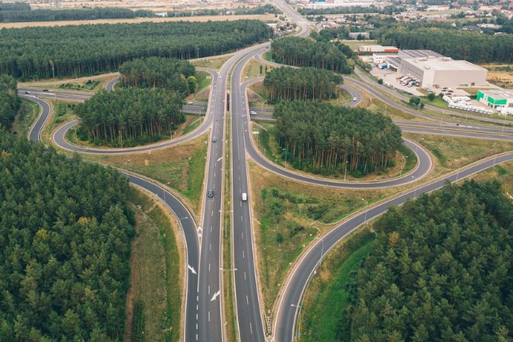 Jalan Tol 6B dan 6C di IKN Ditargetkan Siap Juni 2025 Mendatang, Menteri Basuki Tinjau Mega Proyek Ibu Kota Nusantara