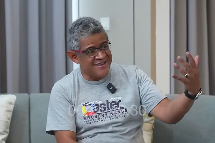 Bongkar Fakta Rekayasa CCTV Kasus Kopi Sianida, Abah Abimanyu: Bisa Direkayasa Kan Cuma Kamera