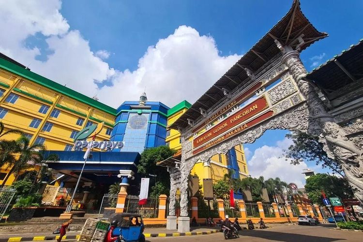 Glodok: Kawasan Chinatown Terbesar di Indonesia dengan Sejarah yang Mempesona