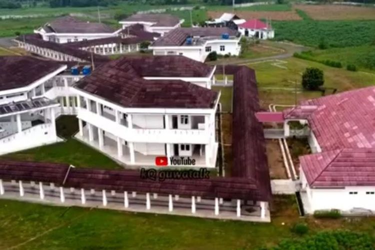 Proyek Mangkrak 10 Tahun, Pj Gubernur Lampung Dorong Keberlanjutan Kota Baru Lampung Selatan