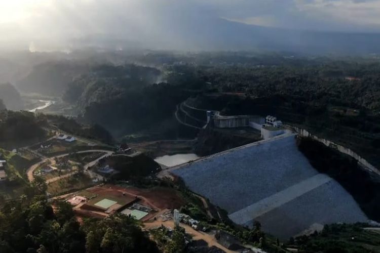 Tasikmalaya Punya Bendungan Termahal di Indonesia, Peras Dana Besar Tapi Pembangunannya Lelet?