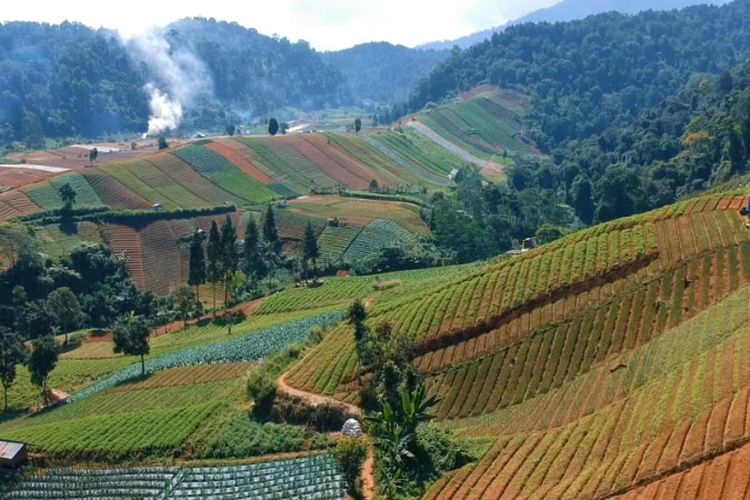 Sukses Gaet 21 Wilayah Jadi Daerah Baru, Kabupaten Sukabumi Jawa Barat Terus Tingkatkan Efisiensi Pemerintahan