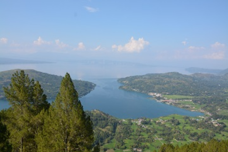 Proyeksi Cuan Rp5,1 Triliun, Kawasan di Sumatera Utara Seluas 6,4 Ha Dibabat Habis Jadi Begini