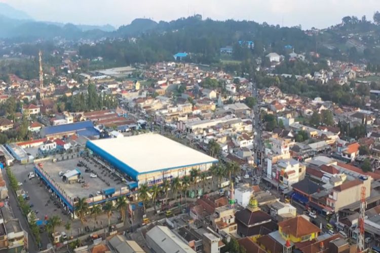 Jawa Barat Dikabarkan Punya Kota Baru, 2 Wilayah di Bandung Barat Siap Diboyong ke Daerah Seluas 95,56 KM Persegi