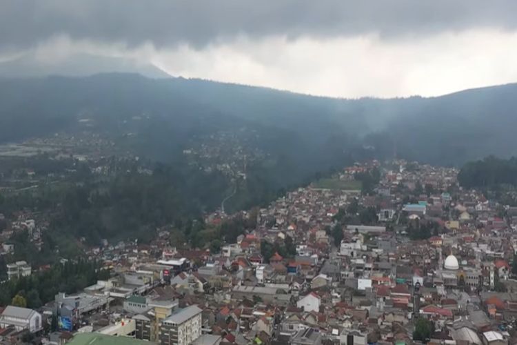 Kabupaten Bandung Barat Siapkan Kota Mungil Baru di Jawa Barat, Dua Kecamatan Ini Jadi Fokus Utama