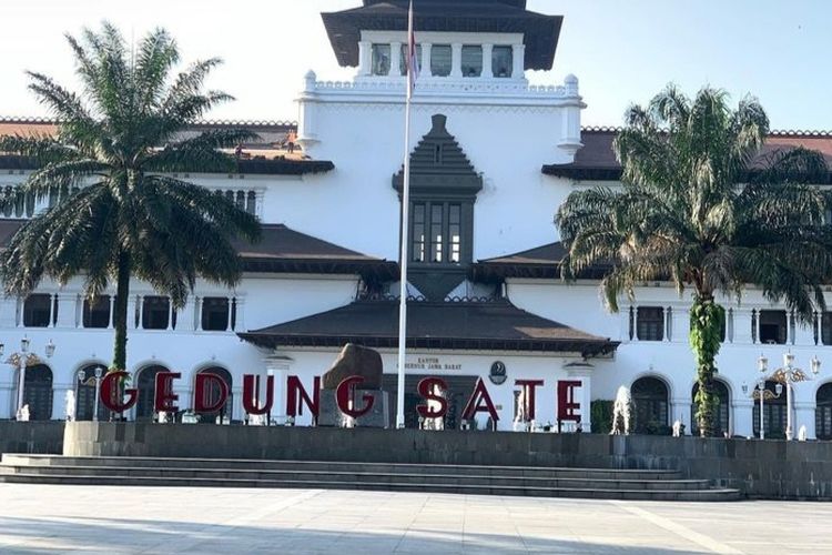 Jadi Spot Favorit Pecinta Olahraga, Inilah 5 Rekomendasi Track Jogging Paling Hits di Bandung