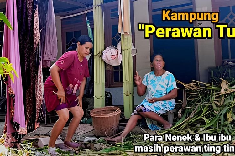 Hal Tak Biasa, Satu Kampung di Jawa Timur Ini Terkena Kutukan Menjadi Perawan Tua: Lokasinya di Pedalaman Jombang