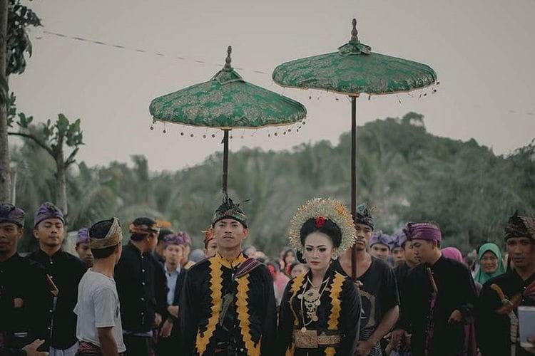 Tradisi Unik Suku Sasak Lombok, Mempelai Wanita ‘Diculik’ Sebelum Menikah