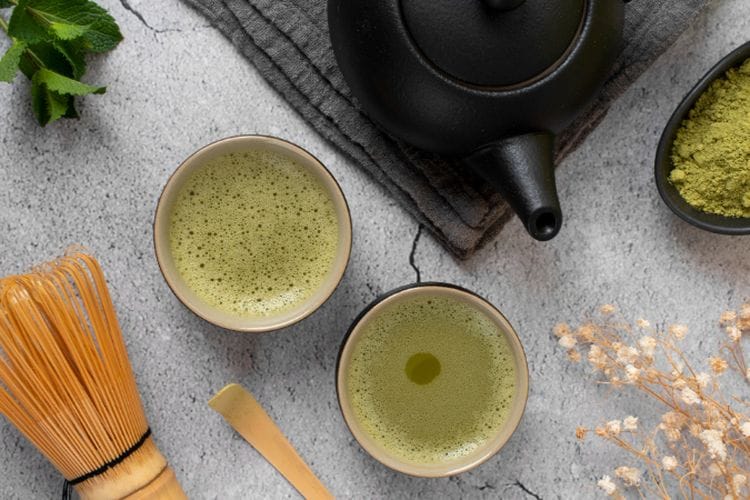 Pecinta Matcha Merapat! Kepribadian Unikmu Bisa Terbongkar dari Rasa Rumputnya Teh Hijau Loh