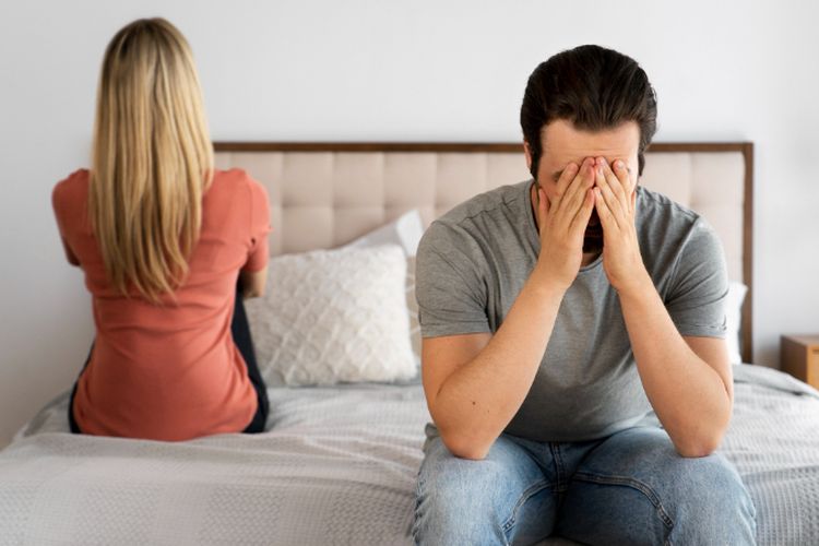 7 Ciri-Ciri Suami Tidak Tertarik Lagi dengan Istri dan Menginginkan Perceraian, Segera Antisipasi Sebelum Telat