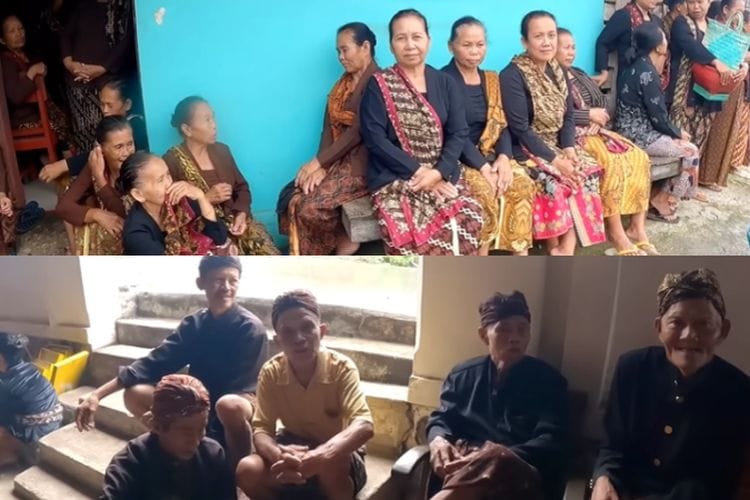 Menolak Punah, Tinggal di Kampung Kuno Banyumas Ini Bak Pindah ke Dimensi Kerajaan Majapahit