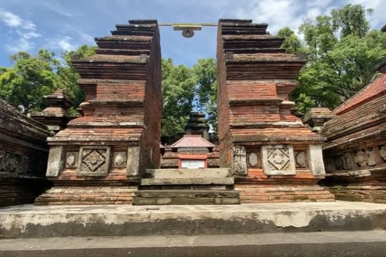 Terkuak! Potongan Tubuh Penghianat Kerajaan Mataram Islam Tercecer di Balik Tangga Makam Yogyakarta