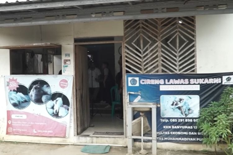 Desa di Purwokerto, Jawa Tengah Ini Ternyata Penghasil Abang Cireng, Sekampung Kompak Bisnis Aci