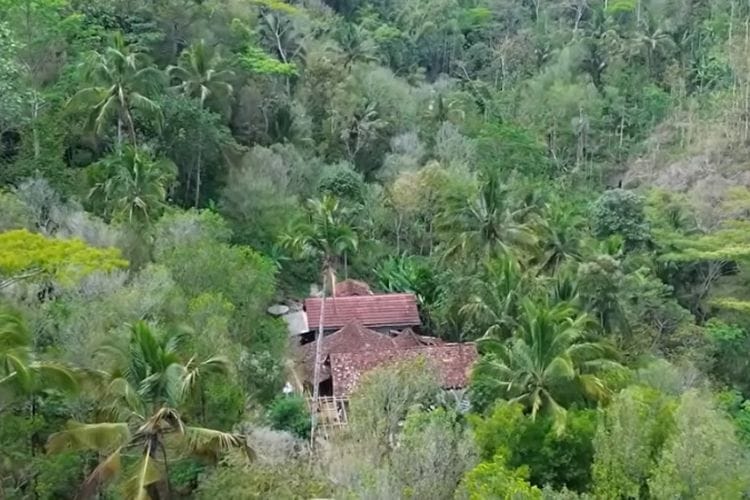 Siapa Sangka Ada Pedesaan di Tengah Hutan Magelang yang Hanya Dihuni Oleh 6 Kepala Keluarga