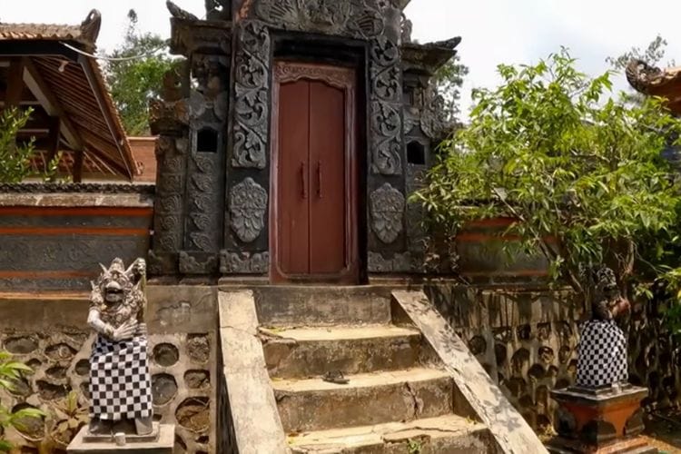 Sekilas Dikira Bali, Ternyata Desa dengan Mayoritas Pemeluk Hindu Ini Adanya di Banyumas
