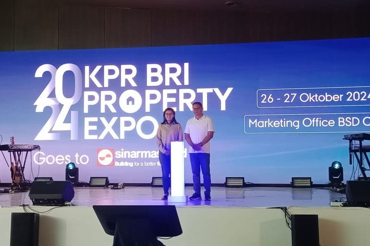 BRI Property Expo Goes to Sinarmas Land: Miliki Hunian Idaman dengan Penawaran Menarik
