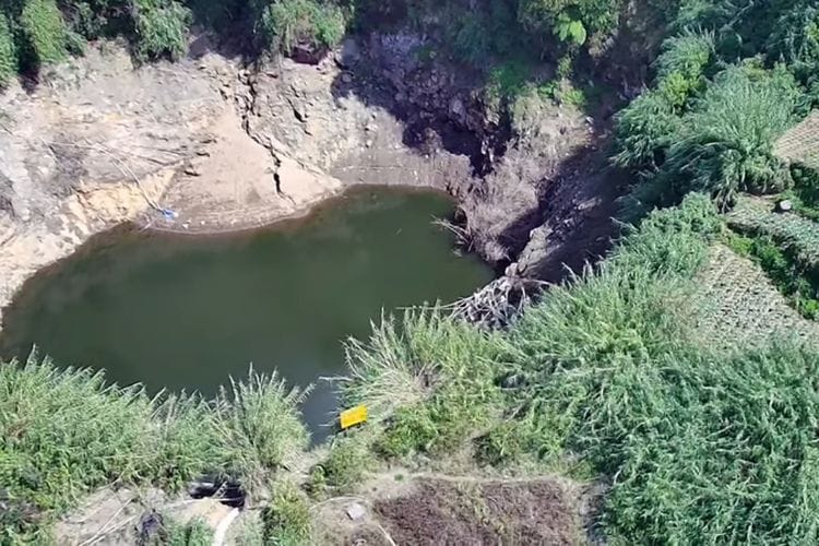 Pernah Renggut Ratusan Jiwa, Begini Penampakan Kawah Maut di Dieng