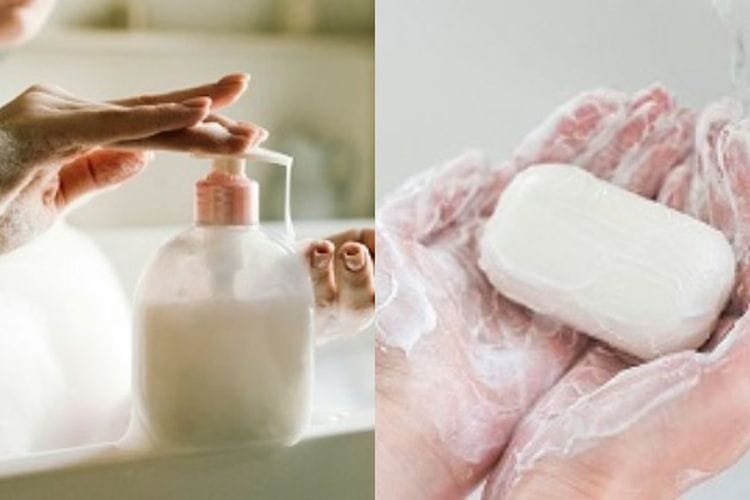 Anda Pengguna Sabun Cair atau Batangan? Ini Cara Mengetahui Kepribadian Orang dari Jenis Sabun Mandinya