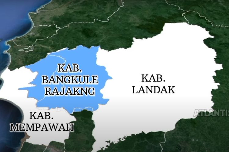 Boyong 7 Kecamatan dari 2 Kabupaten di Kalimantan Barat, Daerah Ini Ingin Jadi DOB Mandiri