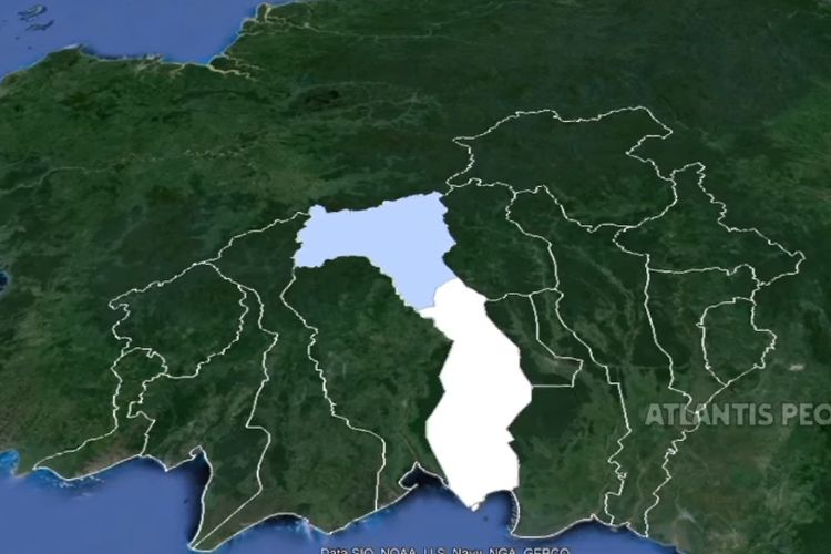 Jauh Terpelosok, Daerah di Kabupaten Katingan Ingin Segera Pisah dan Bentuk CDOB di Kalimantan Tengah