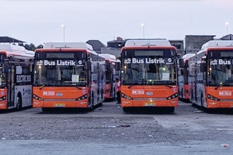 Disuntik Rp1 Triliun, Damri Gercep Percantik Armada dan Hadirkan Bus Listrik Demi Transportasi Umum yang Nyaman