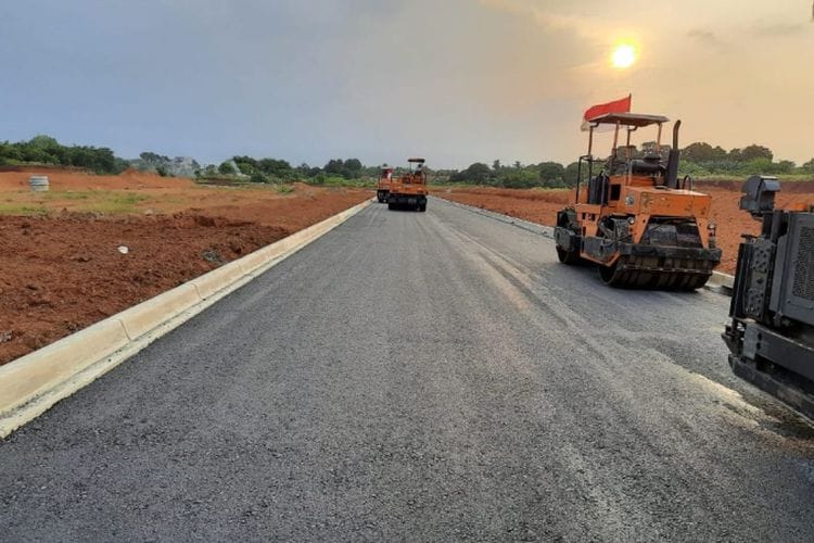 Unik! Jalan Aspal di BSD City Sepanjang 8,6 KM Terbuat dari Plastik Kresek, Banten Bukan Satu-satunya?