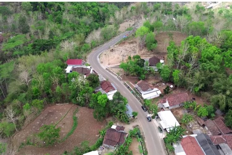 Istimewa! Proyek Jalan Sleman-Gunungkidul Senilai Rp500 Miliar Tak Hanya Didanai APBN