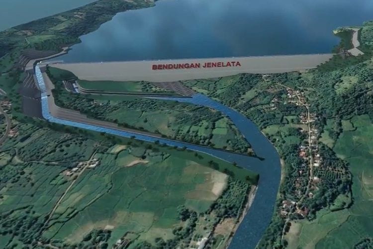 Gaet China, Bendungan di Gowa Rp4,1 Triliun Diproyeksi Jadi Penangkal Banjir Sulawesi Selatan