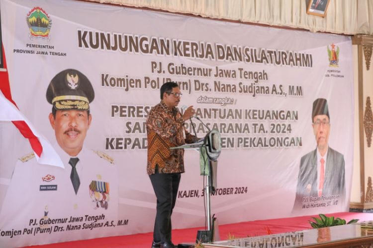 Disokong Dana APBD, Jawa Tengah Sambut 8 Infrastruktur Jalan Baru Senilai Rp24,1 Miliar pada Oktober 2024