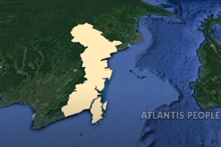 IKN Bakal ‘Pindah Alamat’ Jika CDOB Ini Berhasil Caplok 5 Kabupaten dari 2 Provinsi di Kalimantan