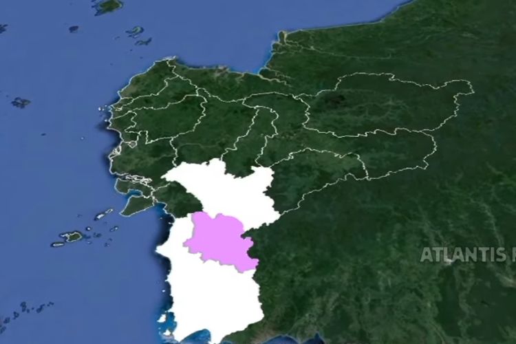 Berbekal PAD Jumbo, 3 Daerah Ini Siap ‘Angkat Koper’ Dari Ketapang Demi Jadi Kabupaten Baru di Kalimantan barat