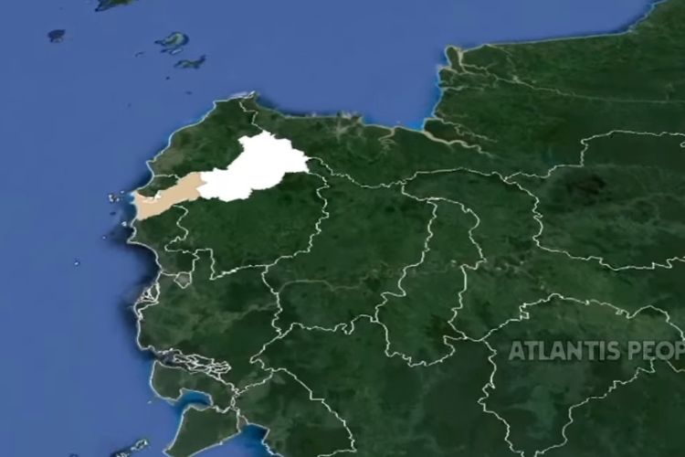 Banjir Dukungan, 130 Ribu Jiwa di 6 Kecamatan Siap Pisah dari Kabupaten Bengkayang, Kalimantan Barat