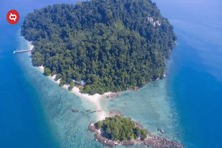 Pulau Terluar di Indonesia Ternyata Bukan Sabang, Tapi Pulau Seluas 0,650 Km Ini: Jarang Dilirik Orang