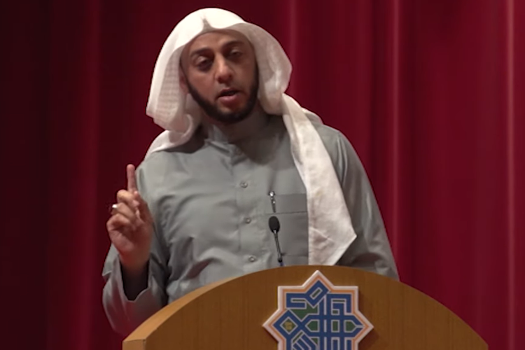 Ini Dosa Besar Istri ke Suami yang Tak Diampuni Allah, Syekh Ali Jaber: Malaikat Laknat Hidupnya Setiap Malam