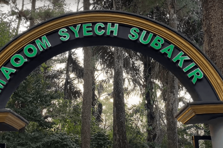 Setengah Jam Dari Candi Borobudur, Terdapat Wisata Budaya Gunung Tidar di Kota Magelang Ini Penuh Misteri, Kok Bisa?