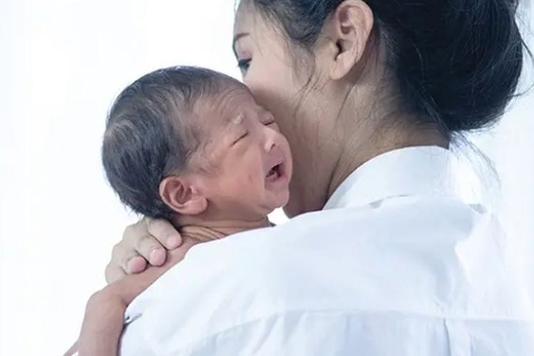 Bayi Sering Rewel? Jangan Salah, Ini Mungkin Ciri Anak Memiliki Otak Jenius