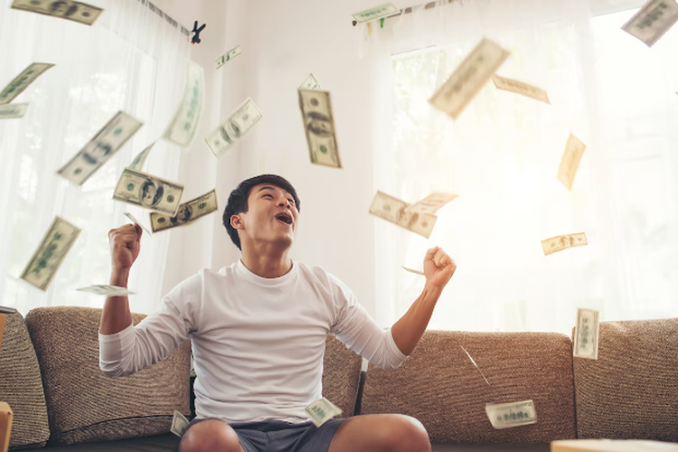 Jelang Tahun Baru, 6 Weton Ini Akan Dikejar-kejar Rezeki Uang Banyak dari Segala Penjuru Arah