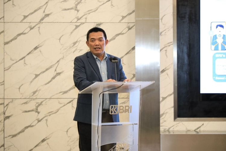 BRI Raih Indonesia Distinguished Human Capital Leader Awards 2024 Usai Berhasil Jalankan Program Transformasi