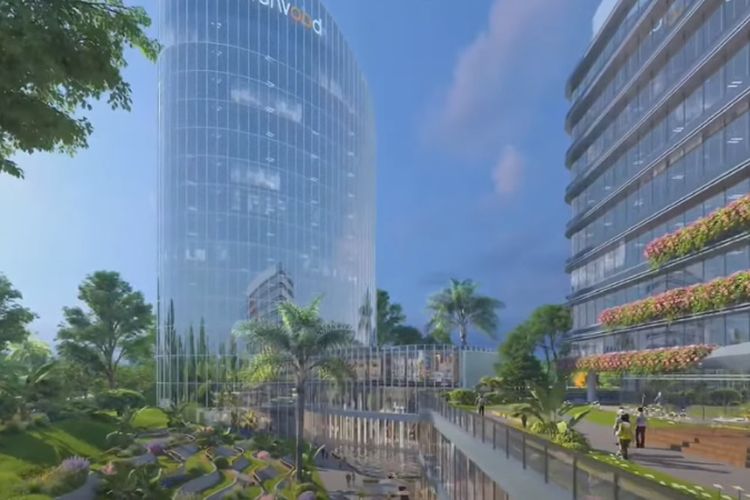 IKN Diguyur Rp500 Miliar, China Mantap Bangun Hunian One Stop Living Termewah di Kalimantan Timur