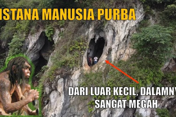 Istana Manusia Purba Akhirnya Ditemukan di Padalarang: Dari Luar Tampak Biasa, tapi di Dalamnya Megah