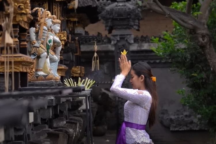 Eksotisme Kampung Tertua di Bali, Tradisi Uniknya Sukses Memikat Hati Turis Mancanegara