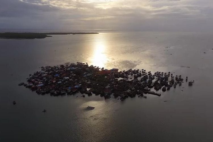 Tahukah Kamu? Suku Laut di Indonesia Jadi Inspirasi James Cameron Membuat Film Avatar the Way of Water